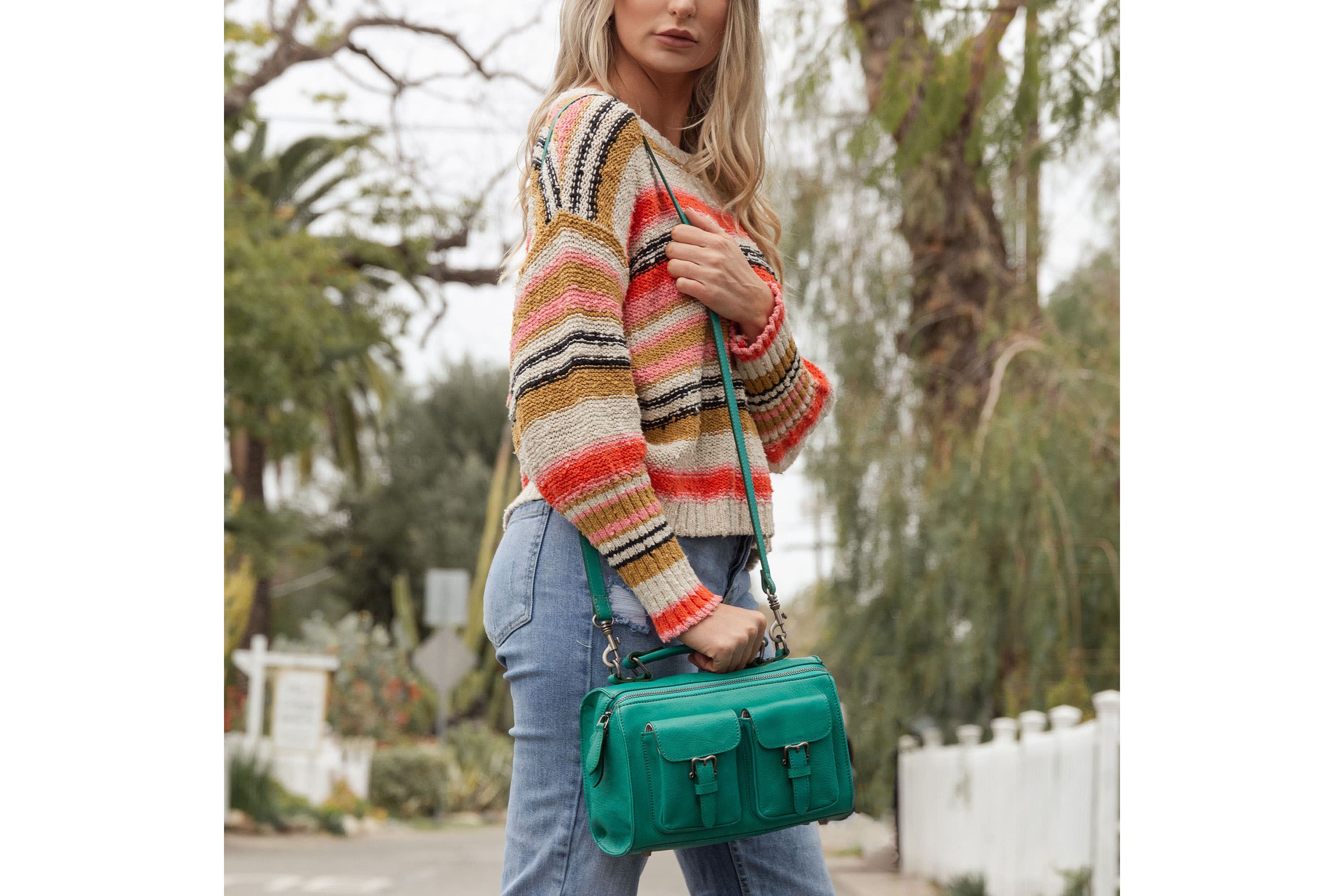 Las Luna Crossbody