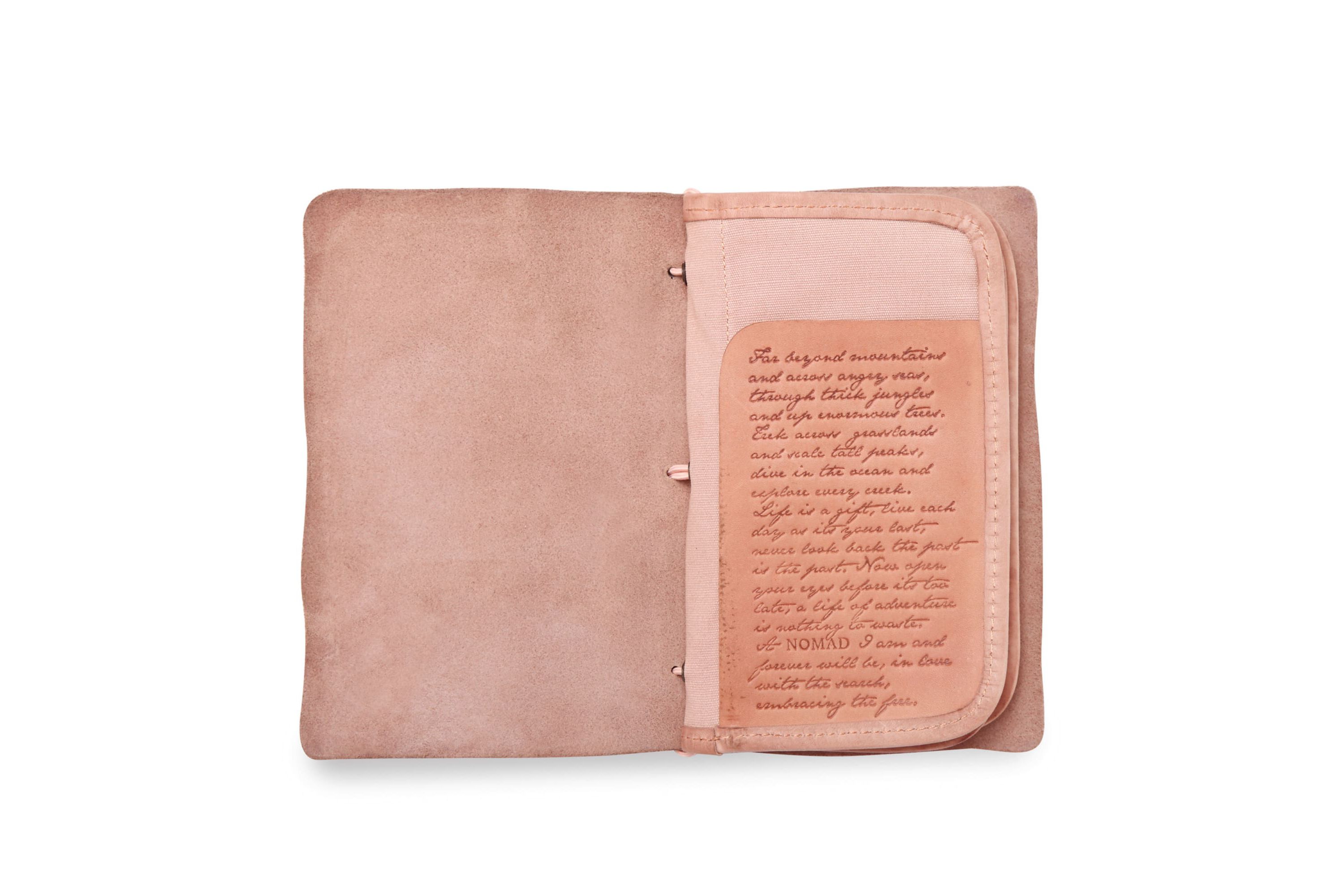Nomad Organizer