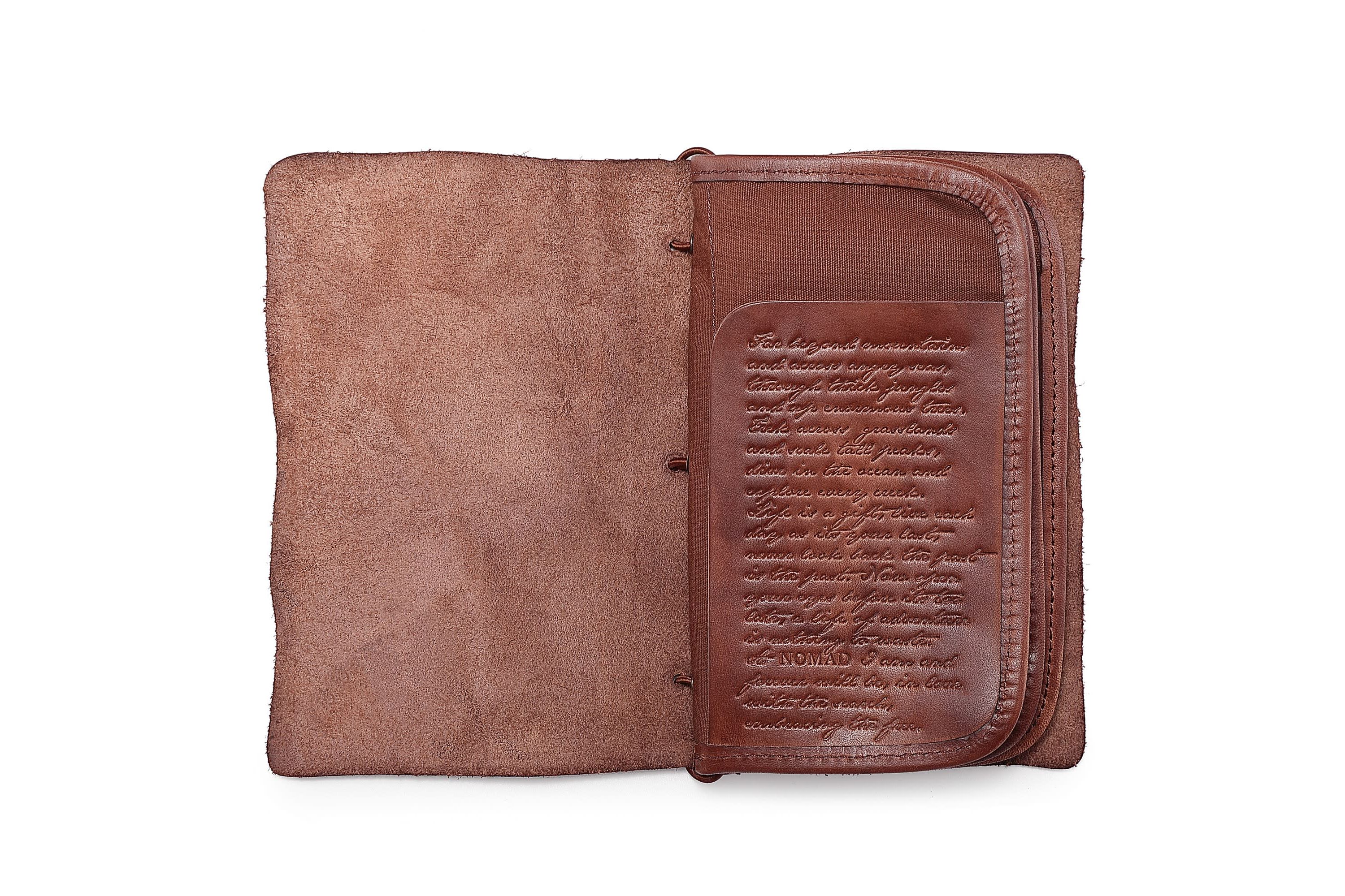 Nomad Organizer