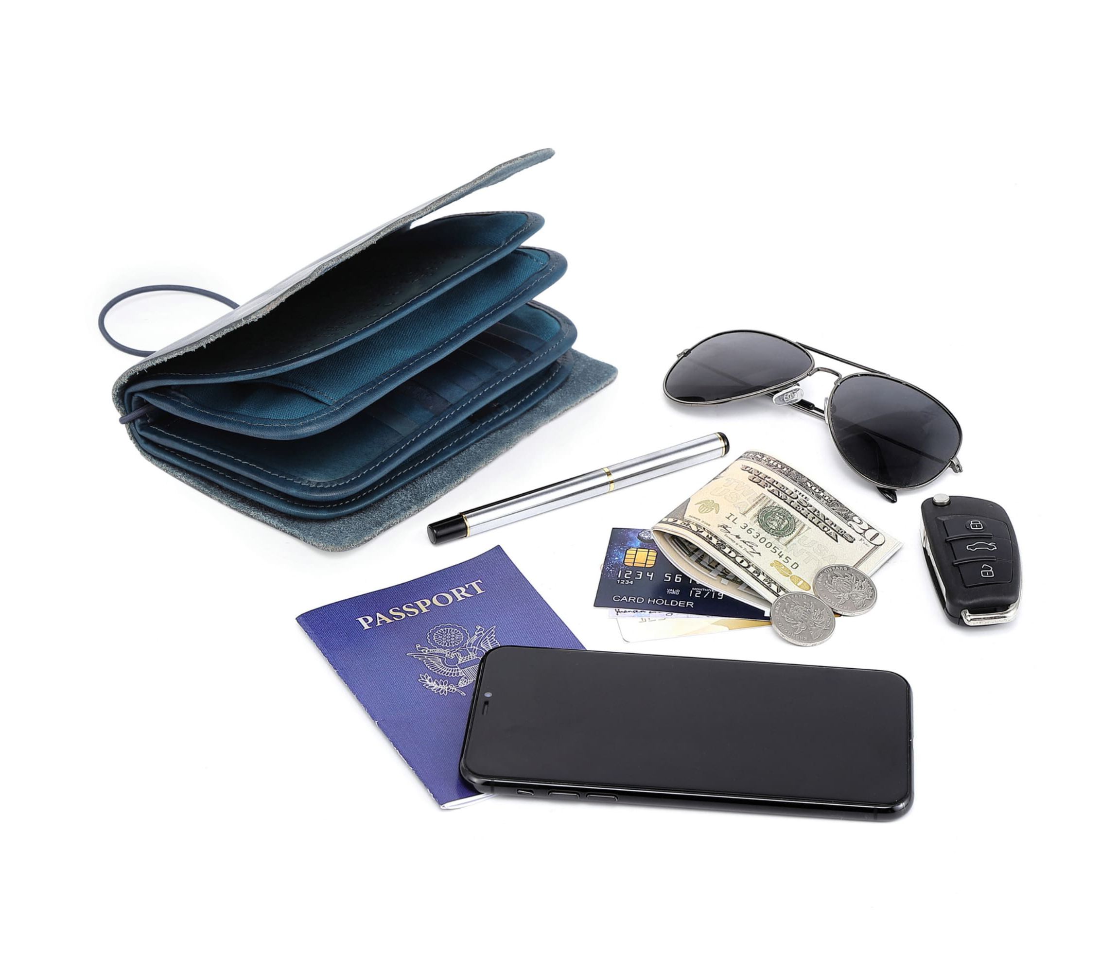 Nomad Organizer
