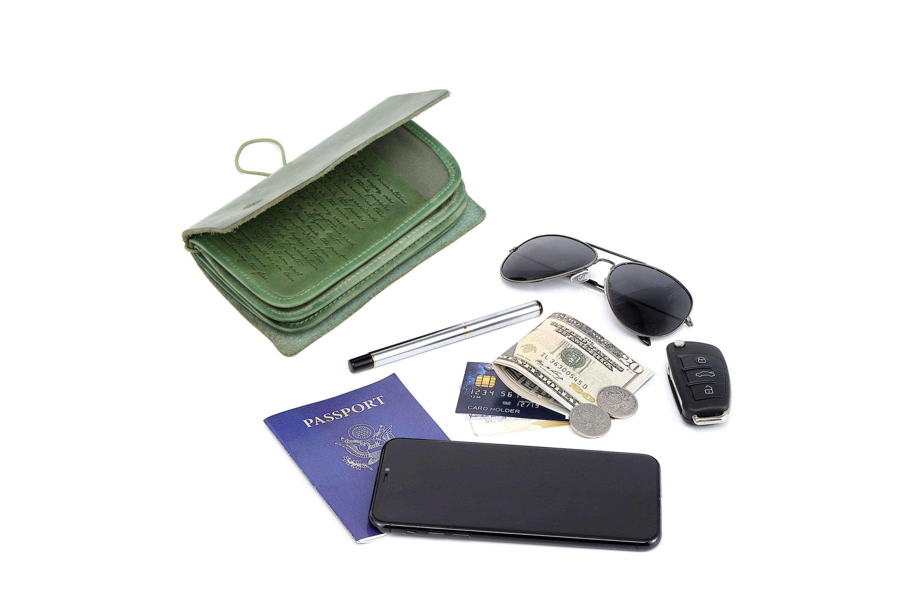 Nomad Organizer