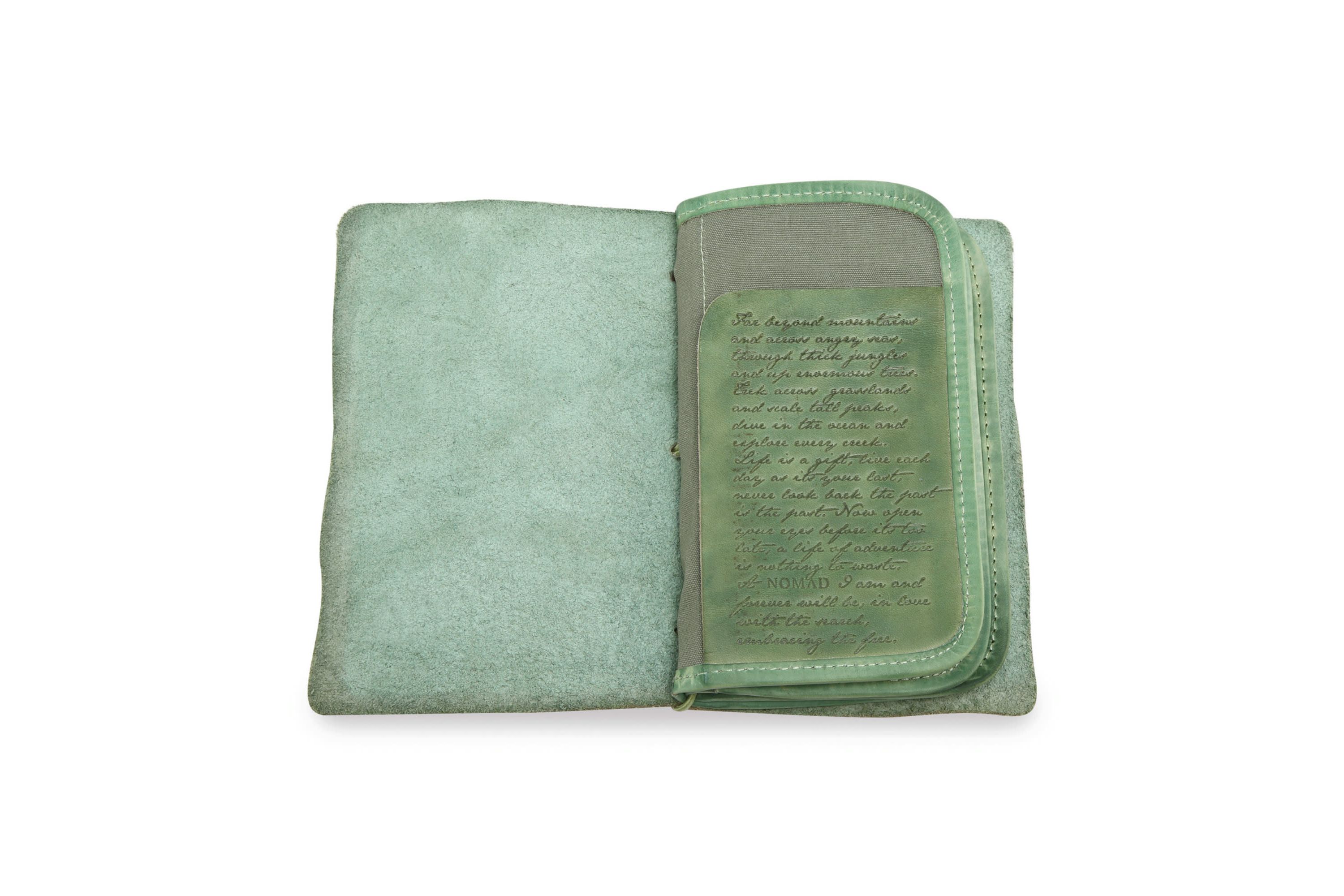 Nomad Organizer