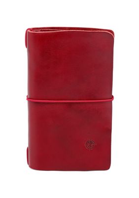 Old Trend Women's Nomad Organizer, Red