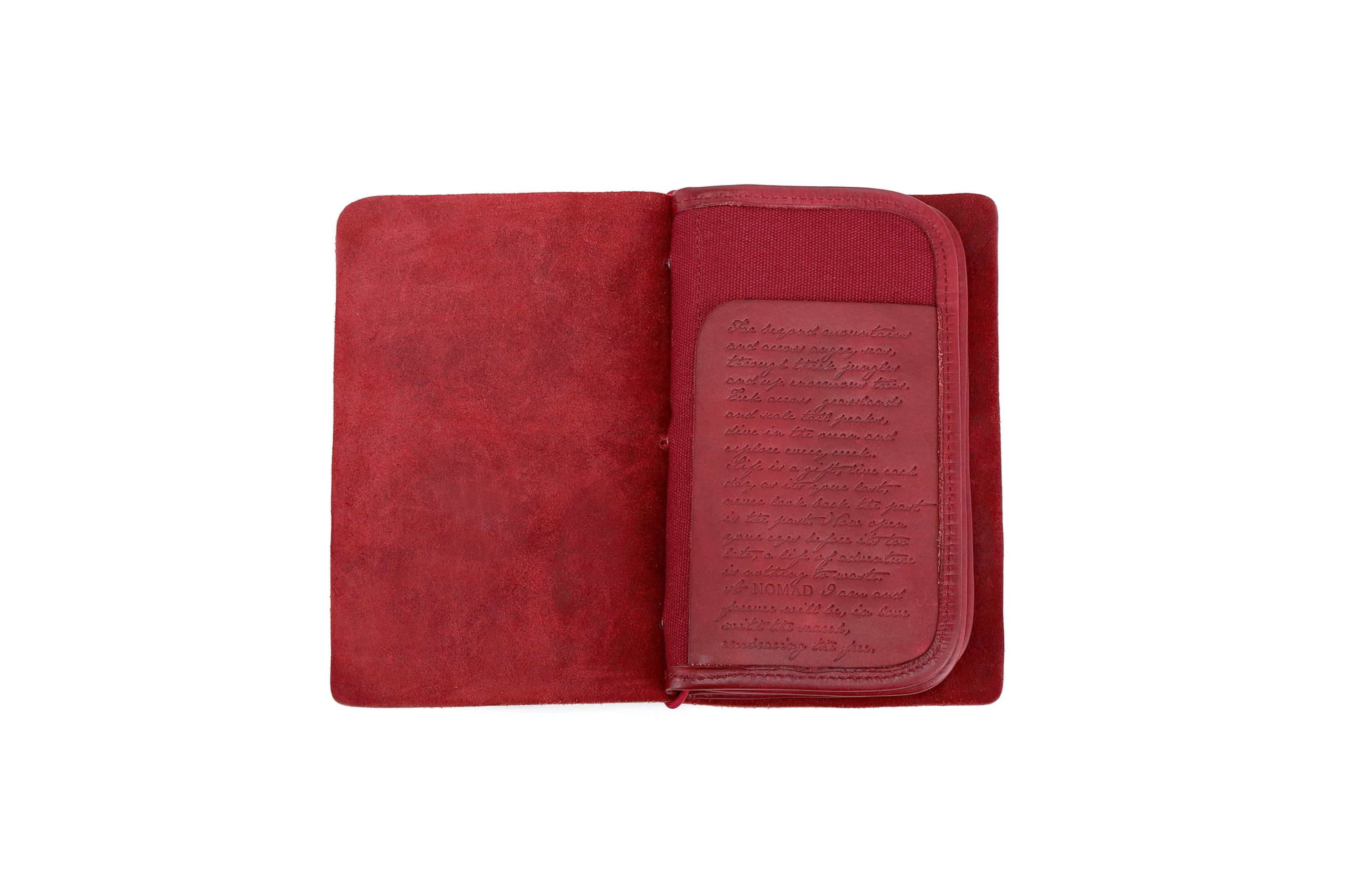 Nomad Organizer