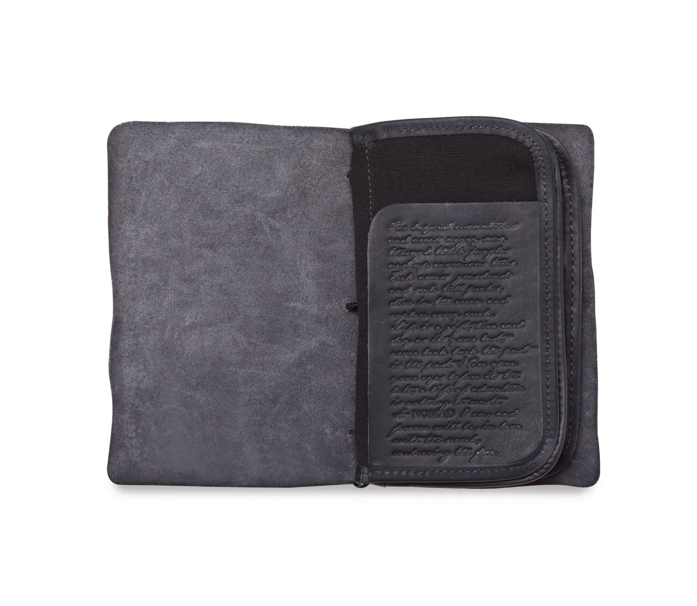 Nomad Organizer