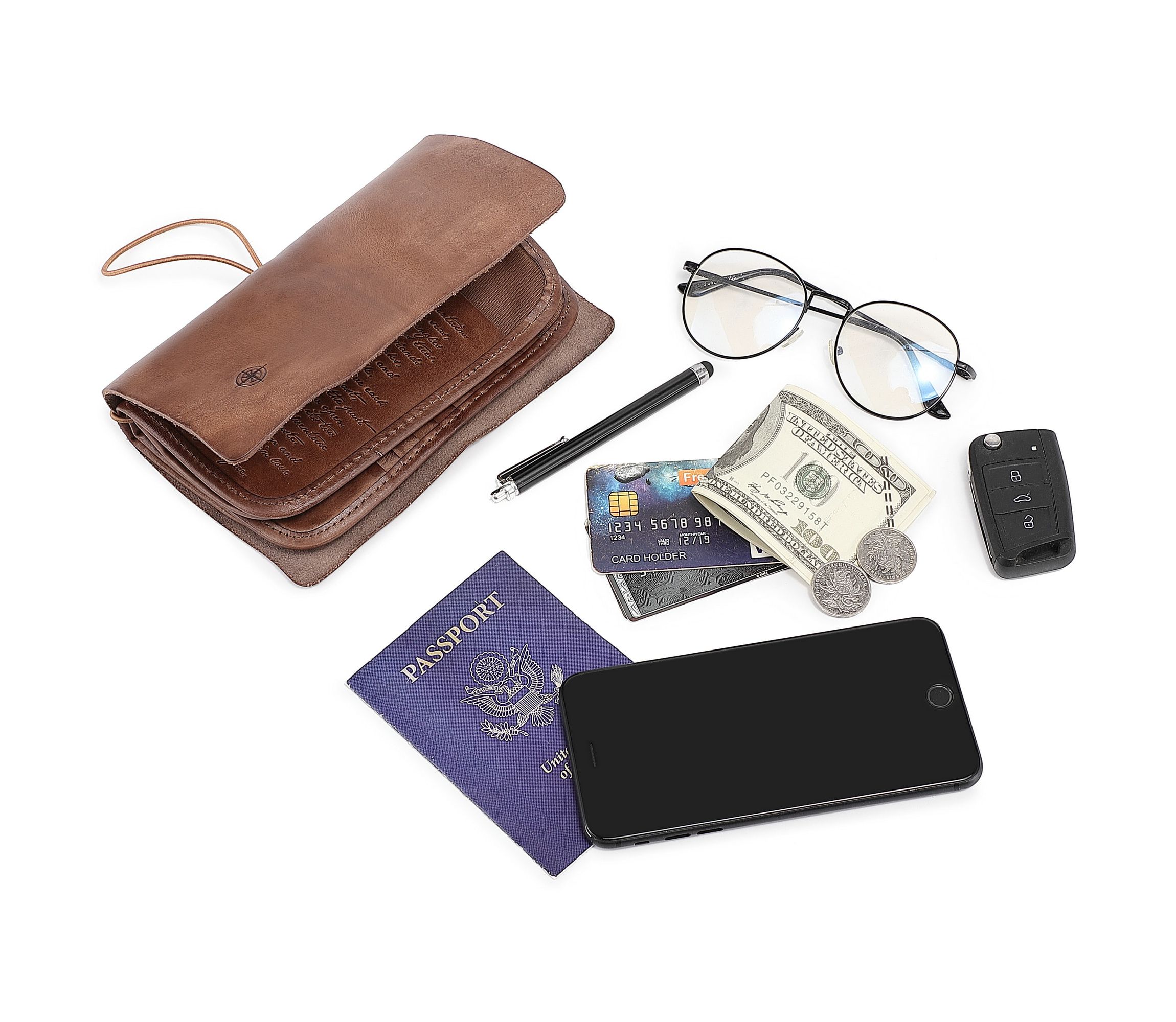 Nomad Organizer