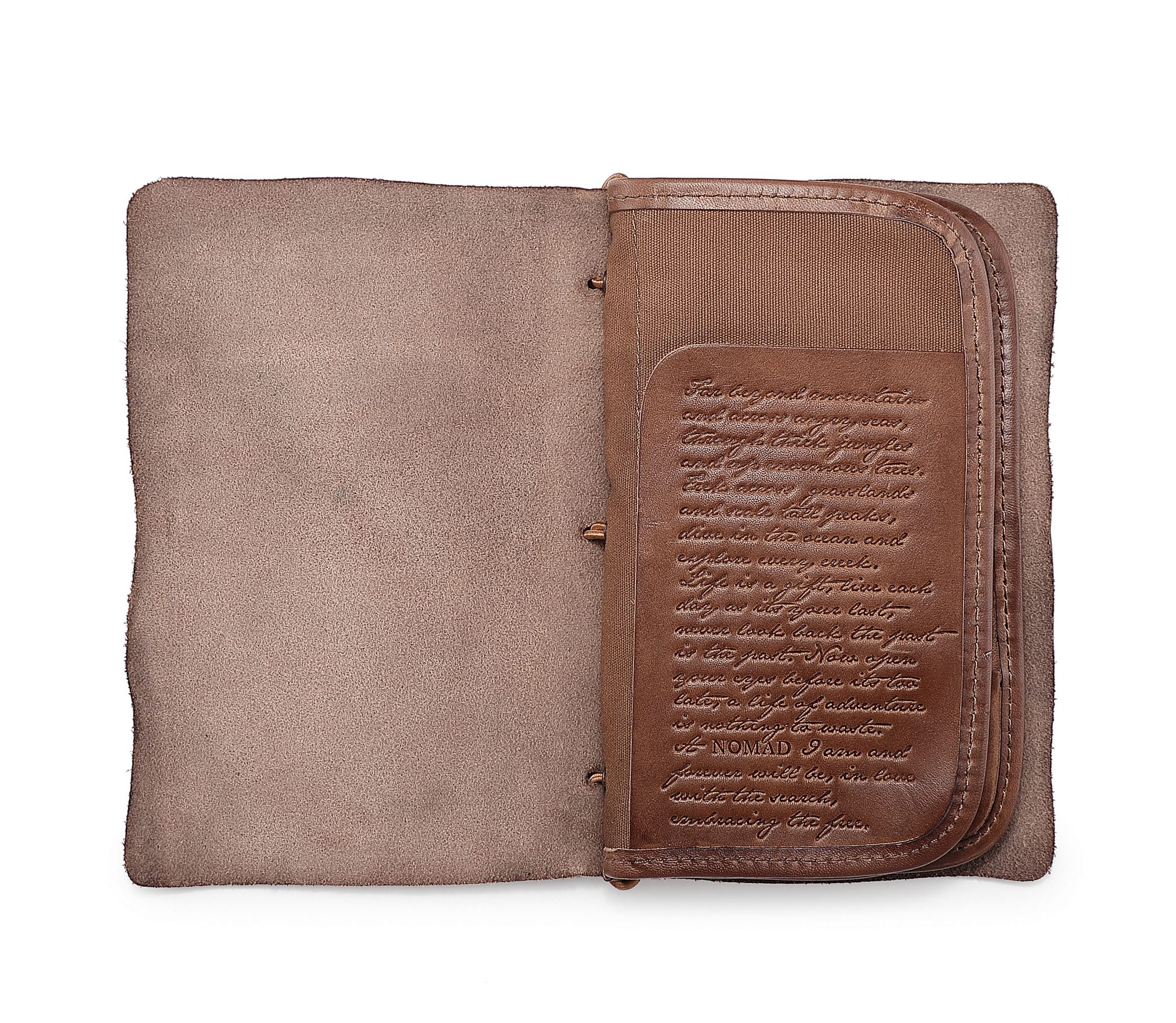 Nomad Organizer