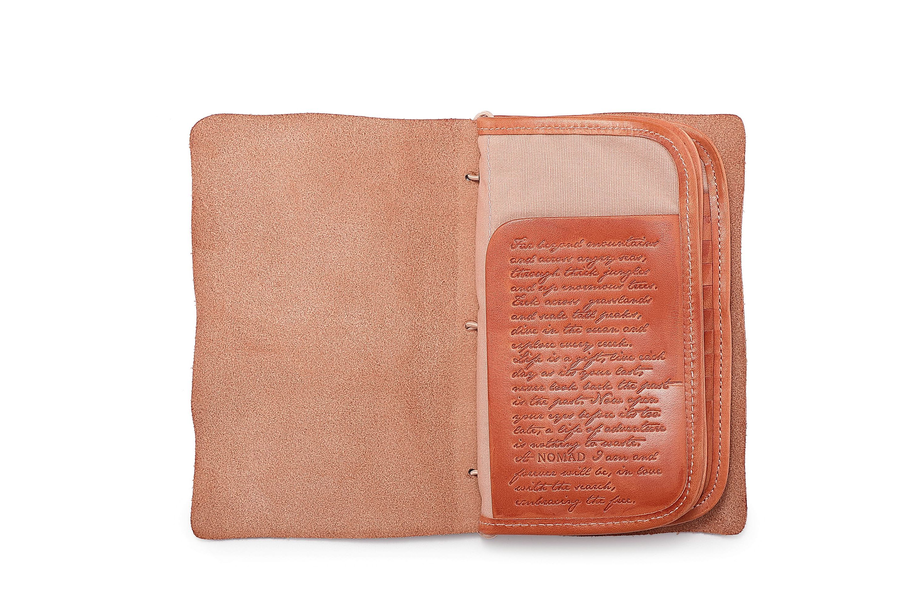 Nomad Organizer