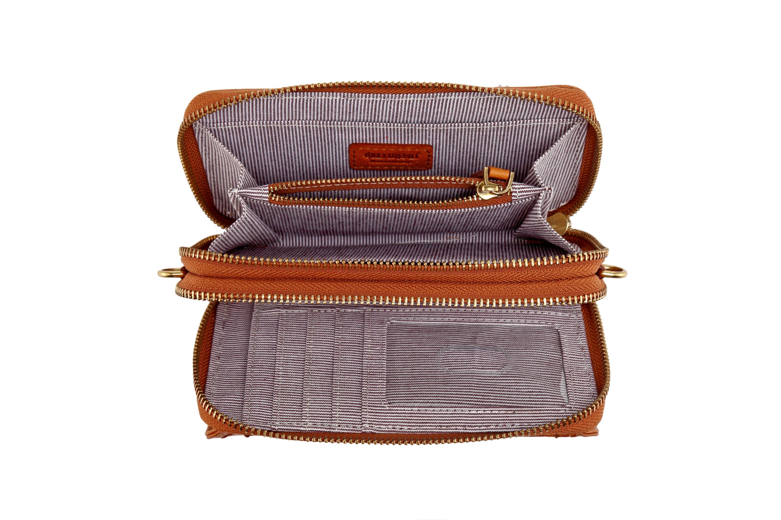 Northwood Convertible Wallet