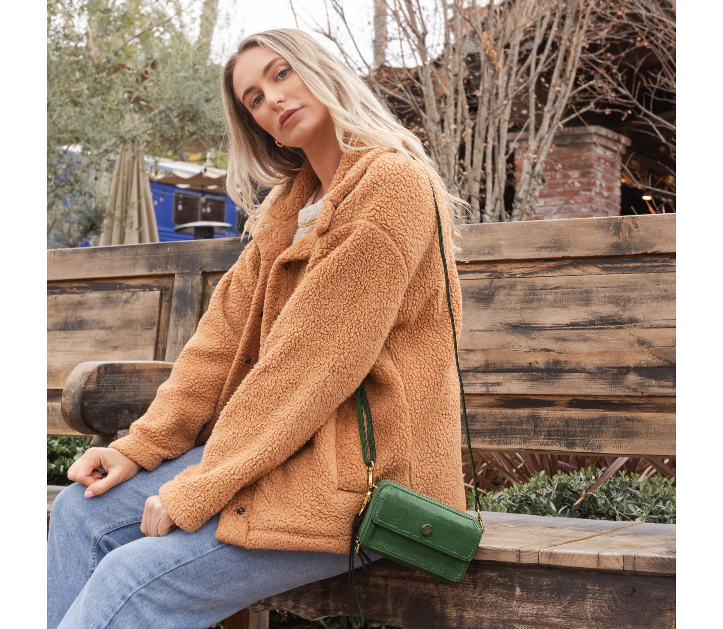 Northwood Convertible Wallet