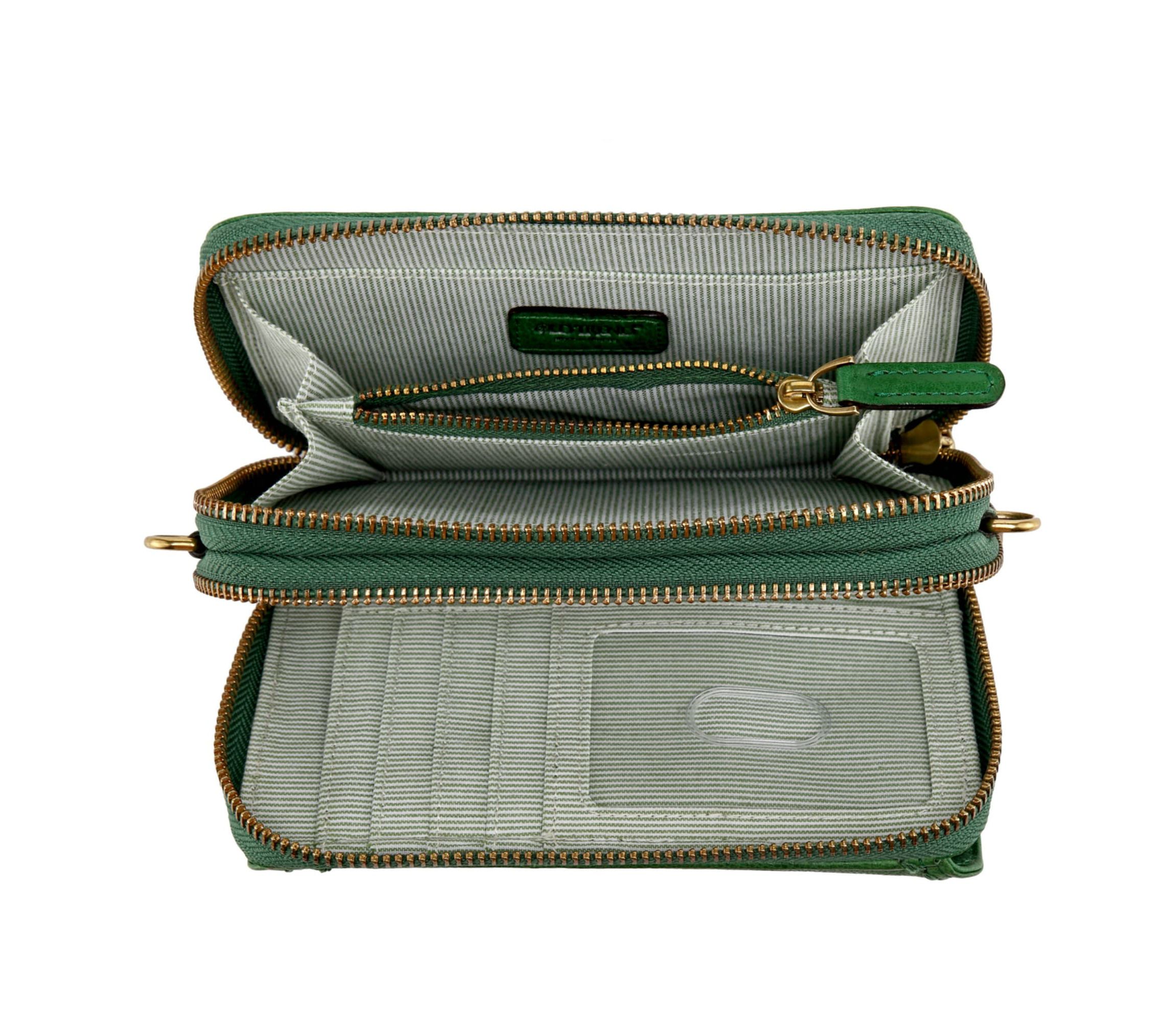 Northwood Convertible Wallet