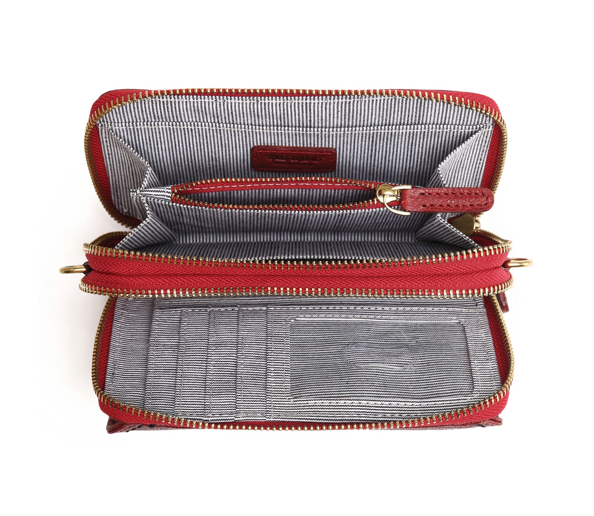 Northwood Convertible Wallet