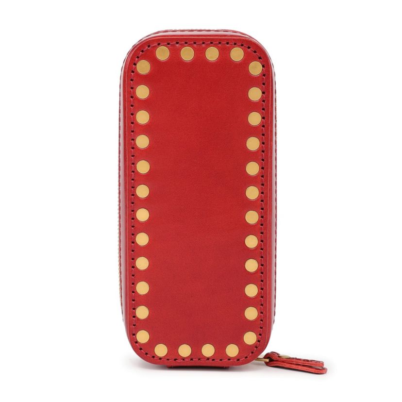 Old Trend Leather Jewelry Box Oblong