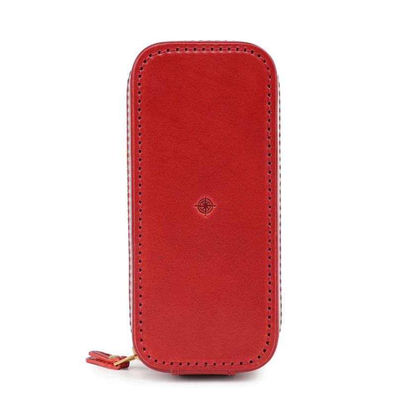 Old Trend Leather Jewelry Box Oblong
