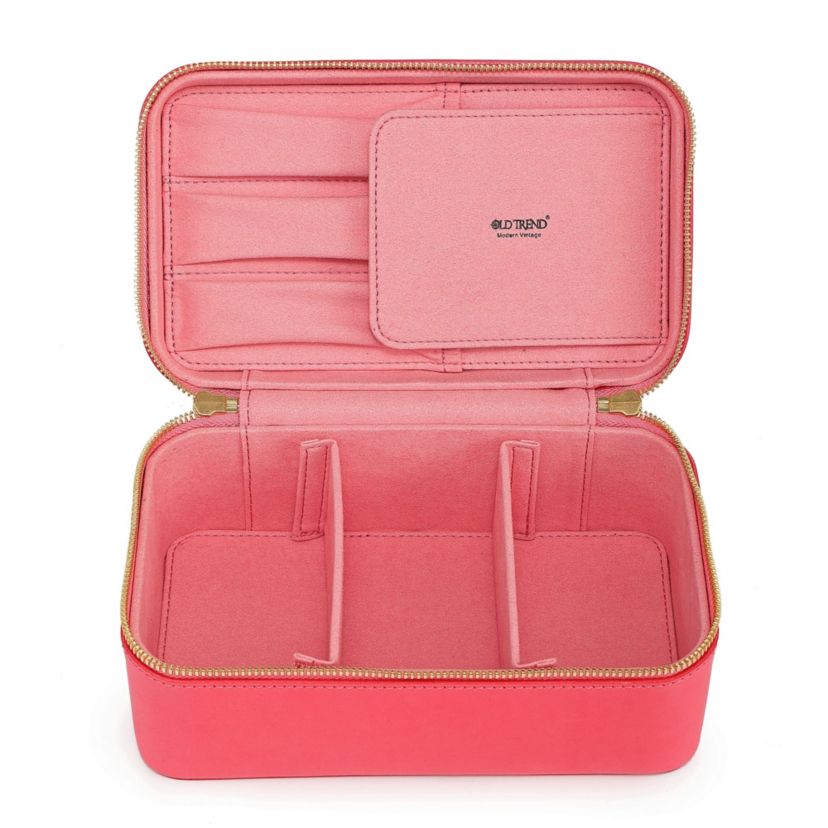 Old Trend Clivia Travel Beauty Box