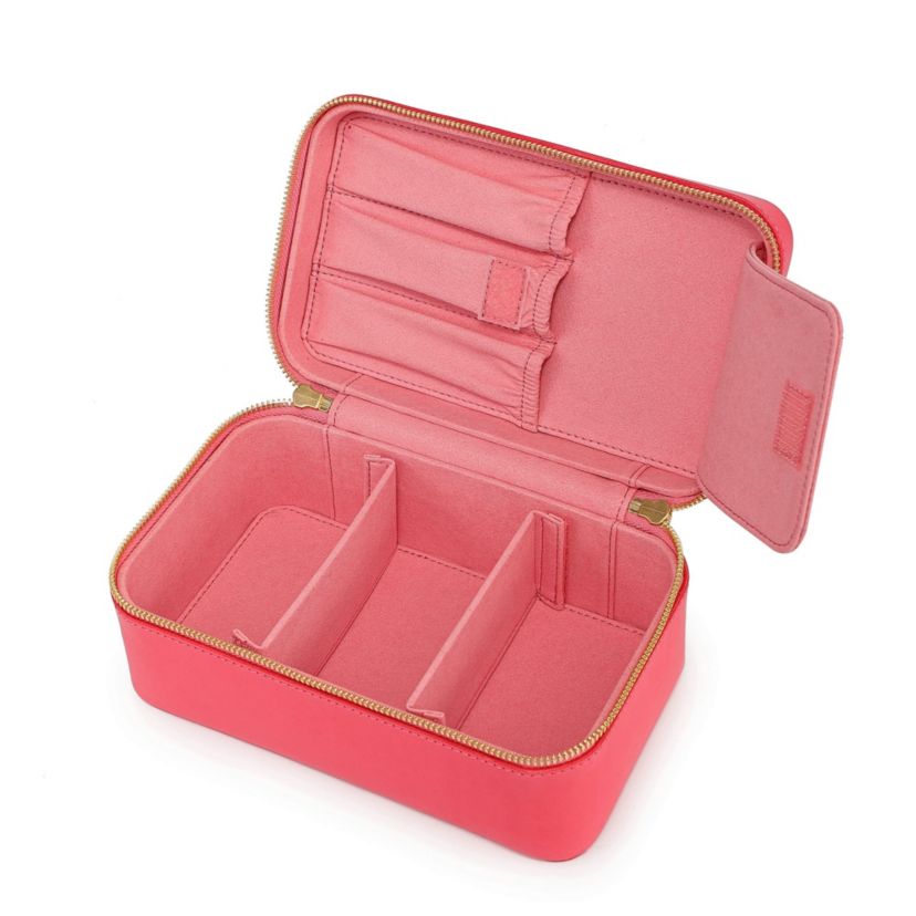 Old Trend Clivia Travel Beauty Box
