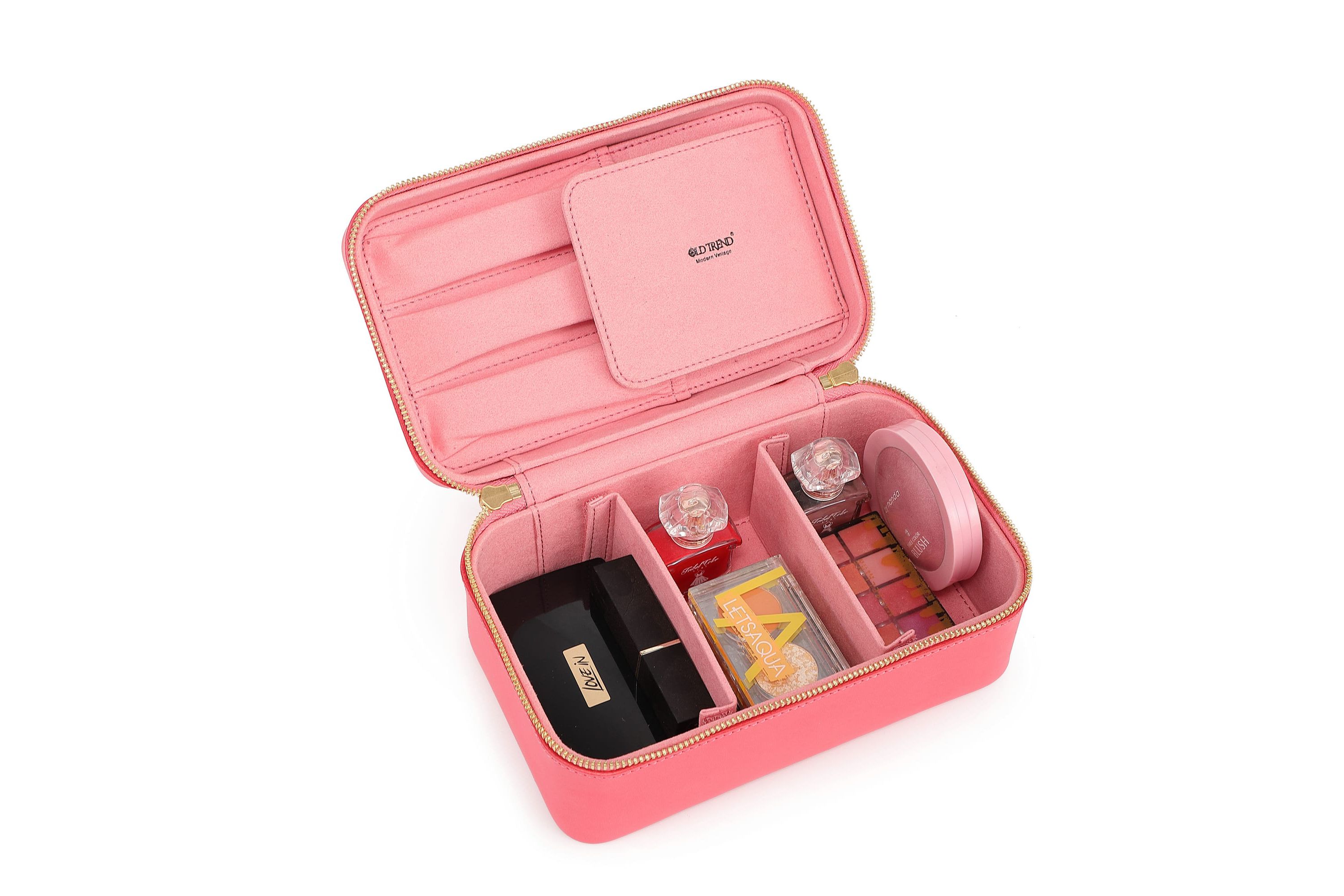 Old Trend Clivia Travel Beauty Box