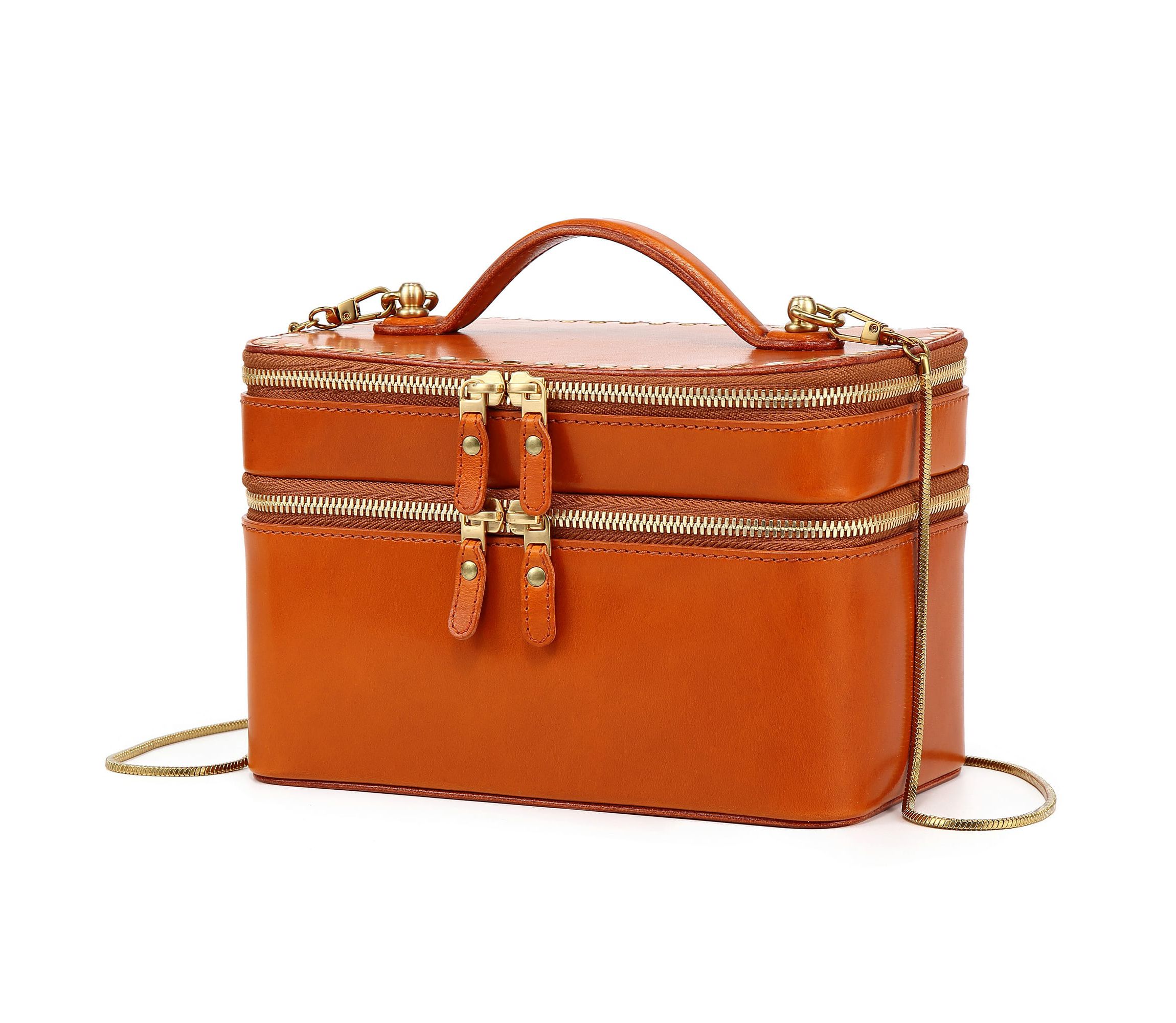Old Trend Ixia Jet-set Beauty Box