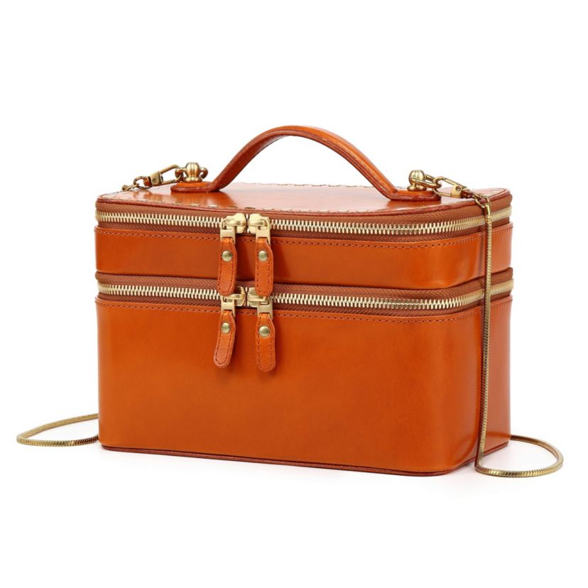 Old Trend Ixia Jet-set Beauty Box