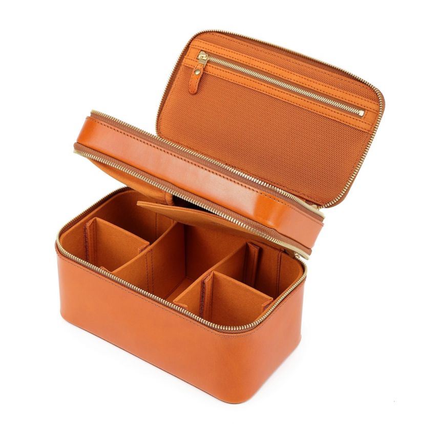 Old Trend Ixia Jet-set Beauty Box
