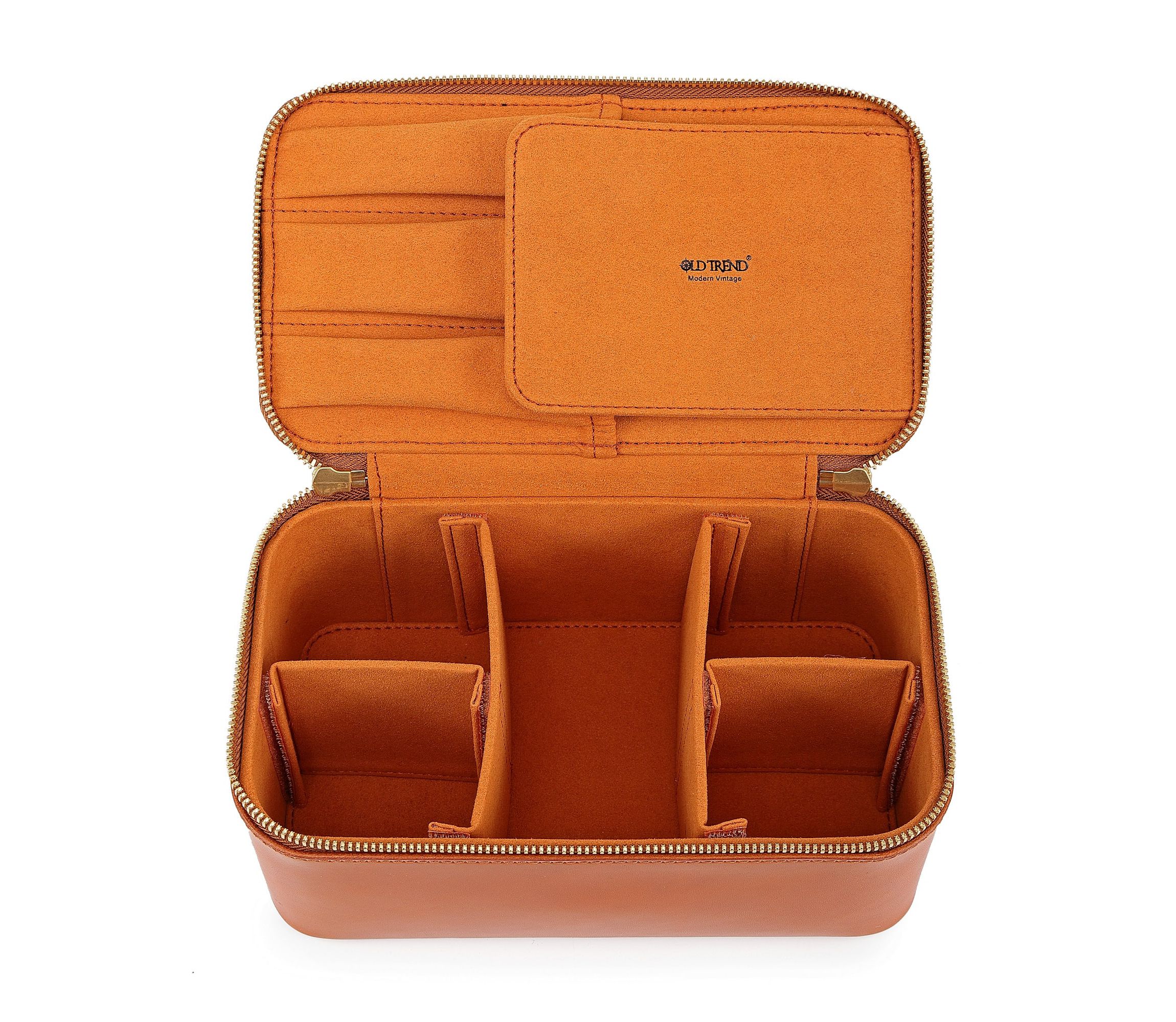 Old Trend Ixia Jet-set Beauty Box