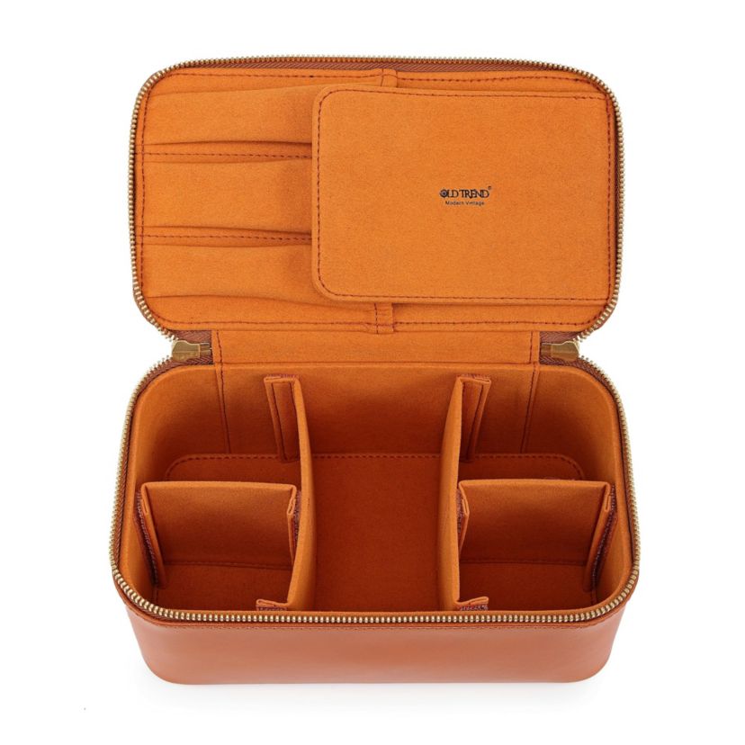 Old Trend Ixia Jet-set Beauty Box