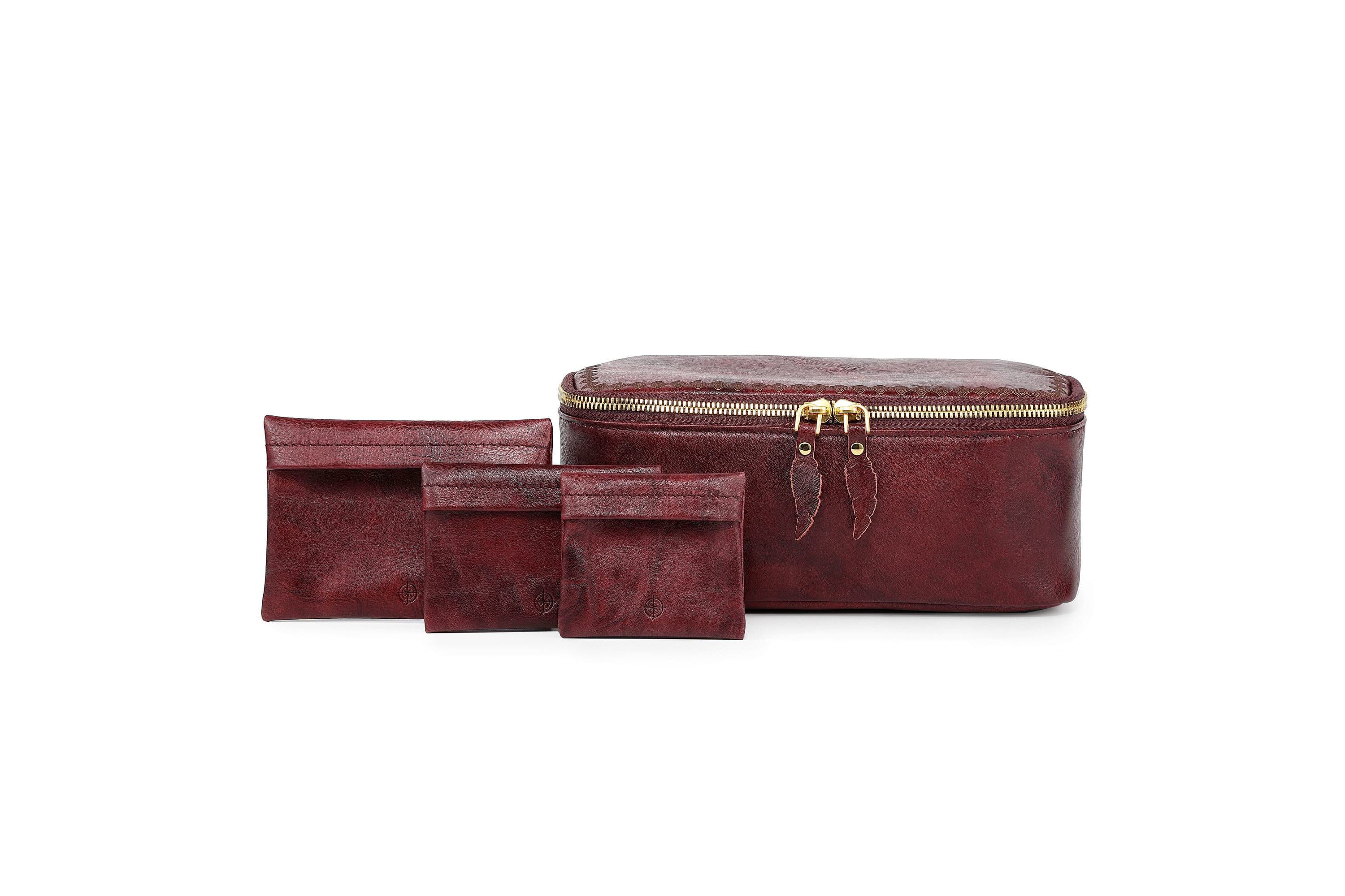 Old Trend Celosia Rectangular Jewelry Case