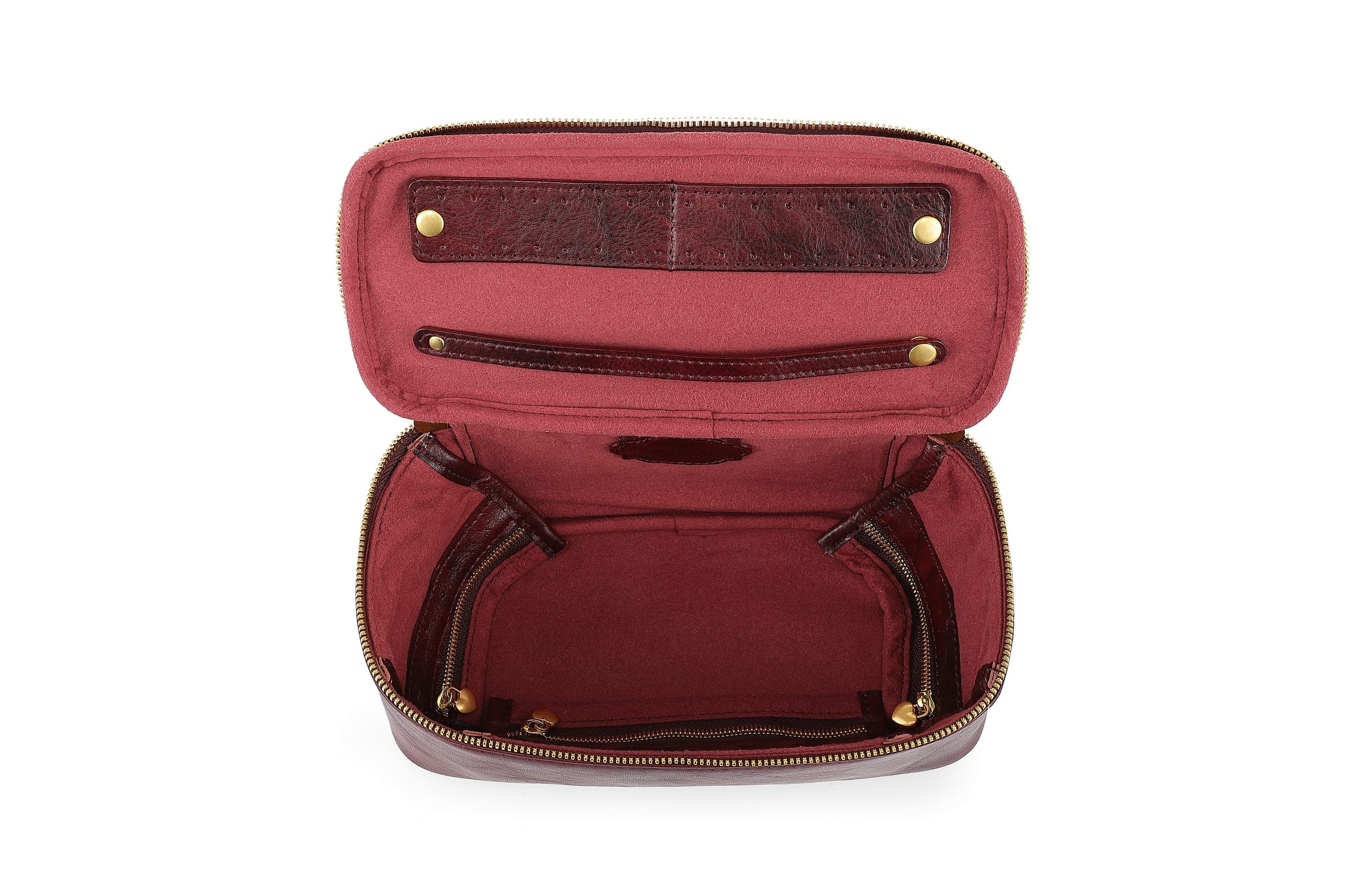Old Trend Celosia Rectangular Jewelry Case