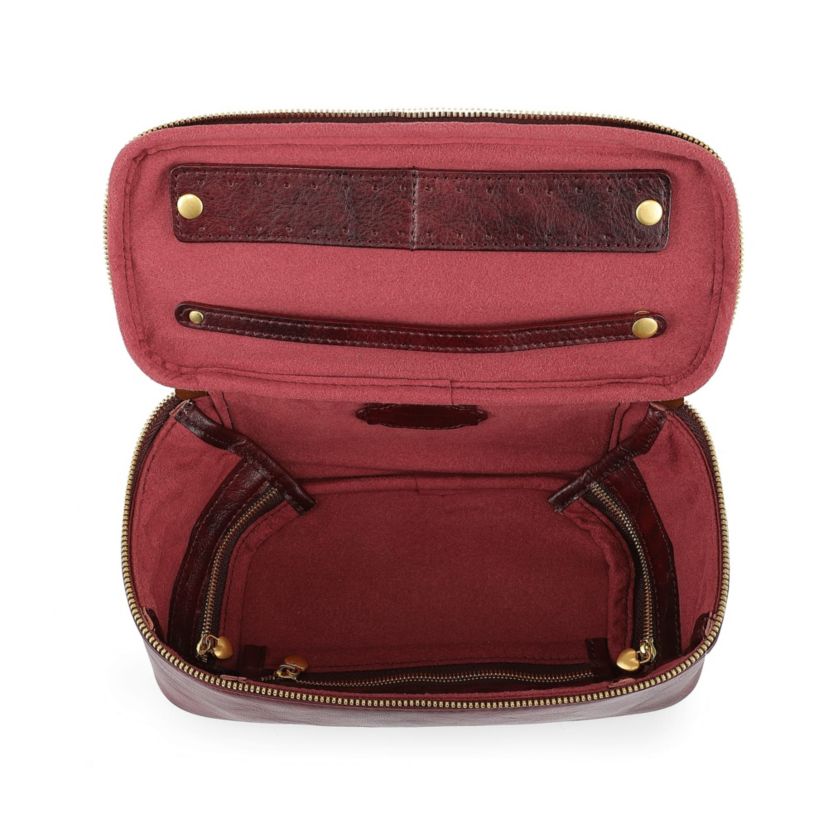 Old Trend Celosia Rectangular Jewelry Case