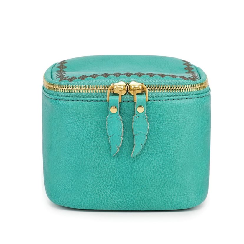 Old Trend Celosia Cube Jewelry Case