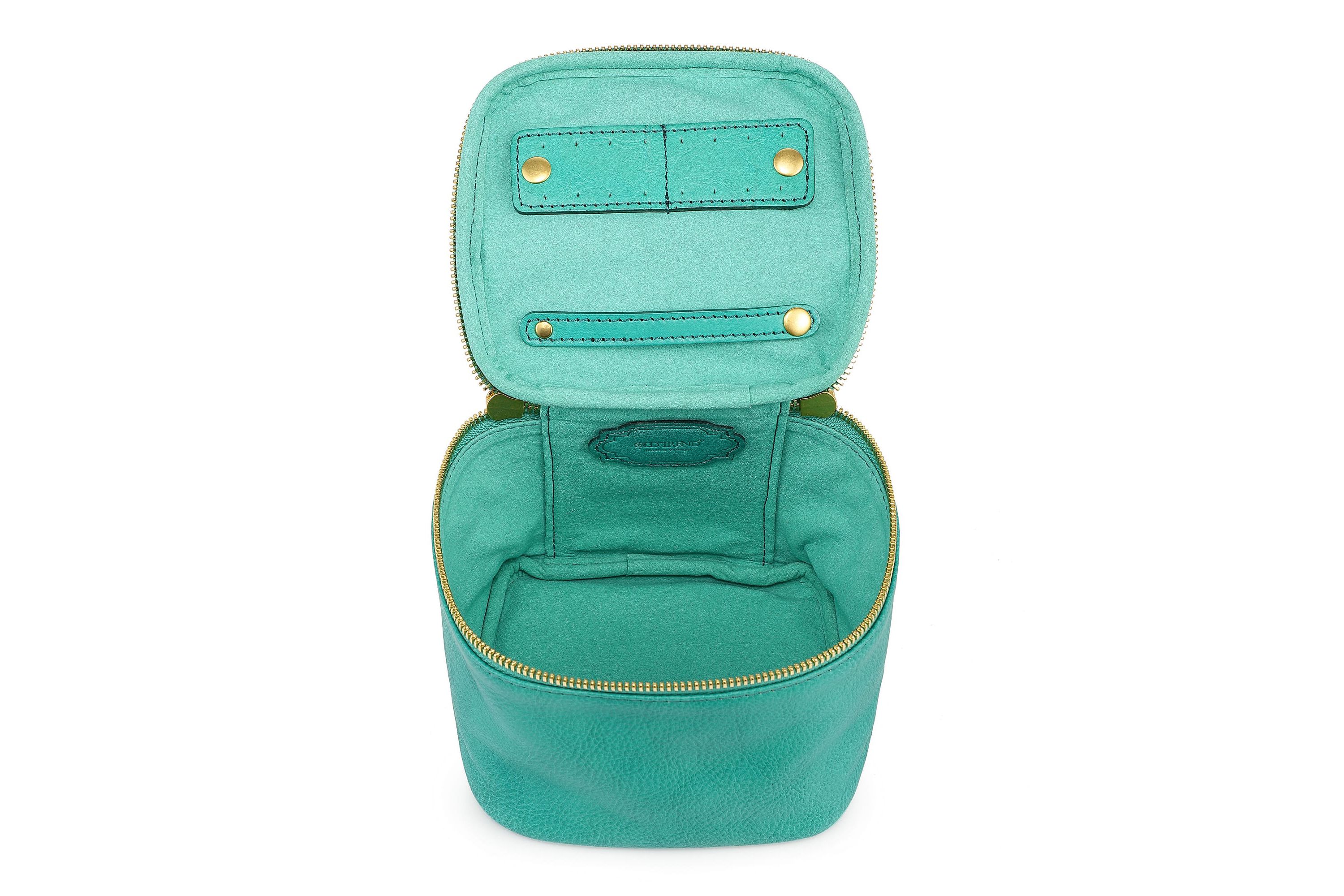 Old Trend Celosia Cube Jewelry Case