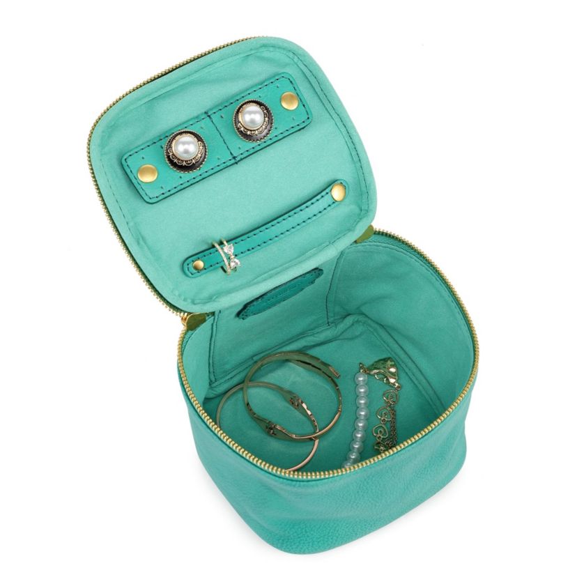 Old Trend Celosia Cube Jewelry Case