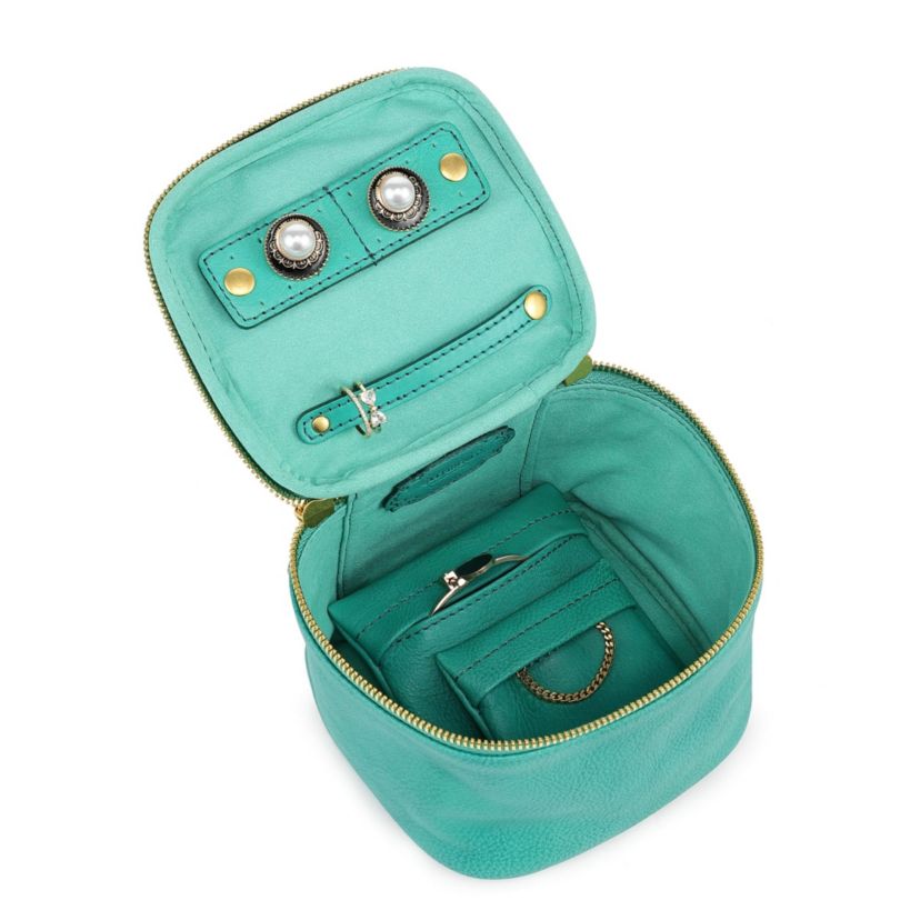 Old Trend Celosia Cube Jewelry Case