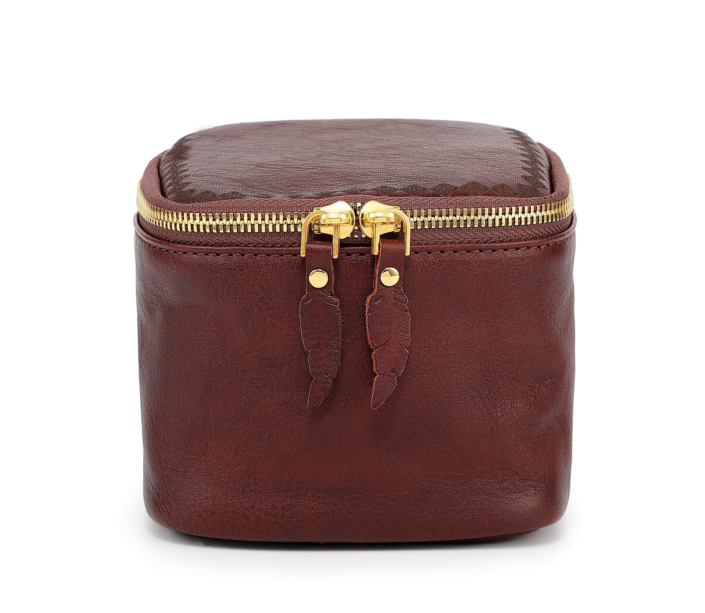 Old Trend Celosia Cube Jewelry Case