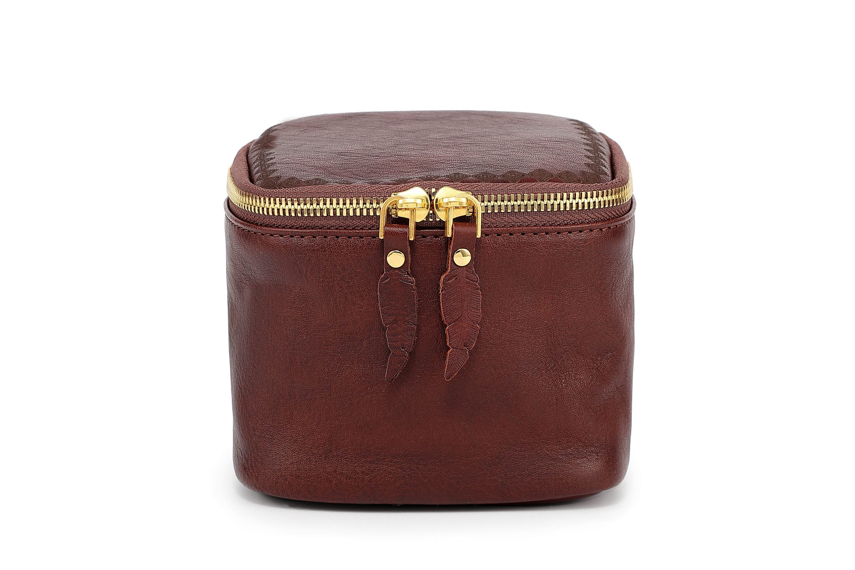 Old Trend Celosia Cube Jewelry Case