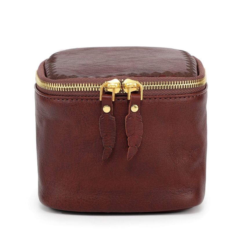 Old Trend Celosia Cube Jewelry Case