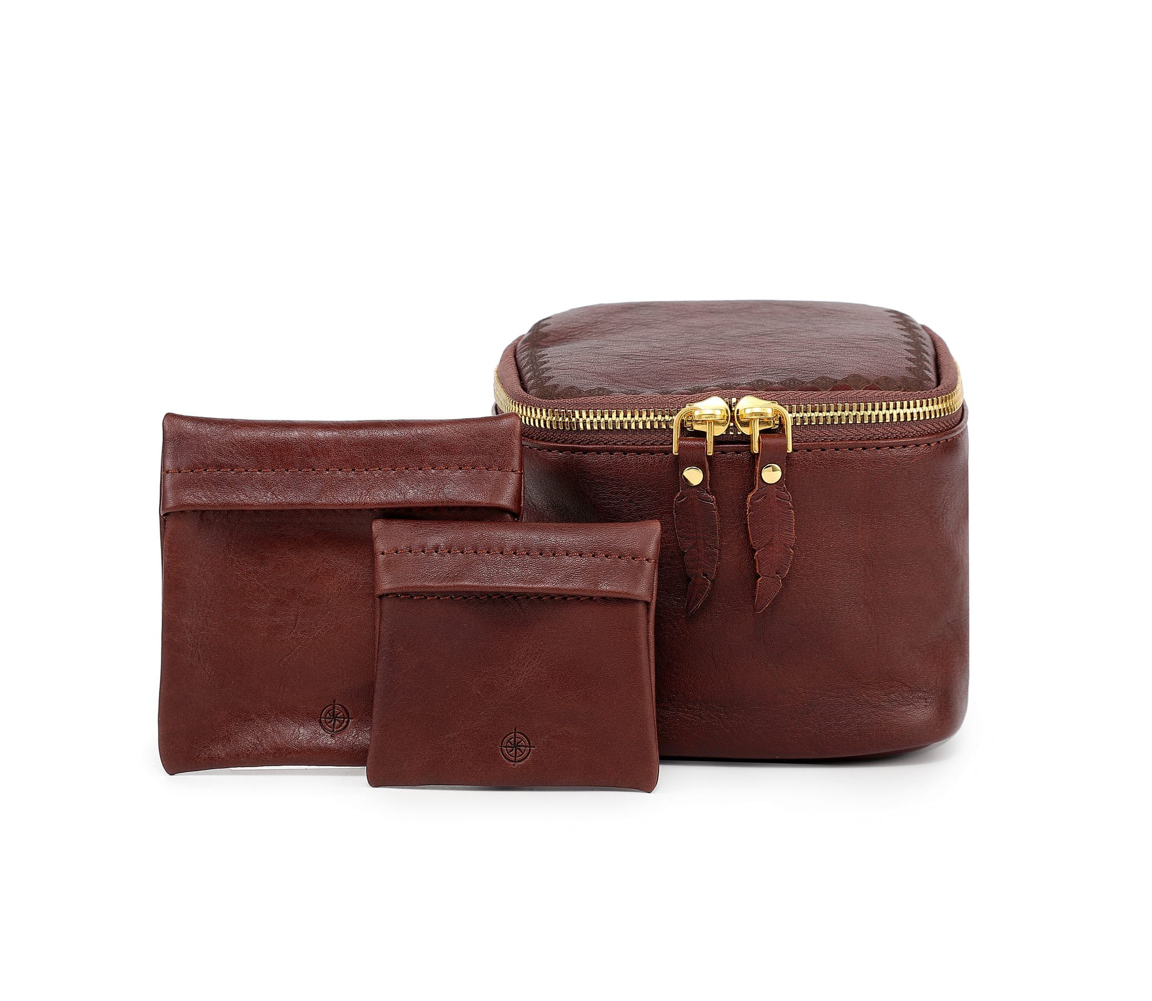 Old Trend Celosia Cube Jewelry Case