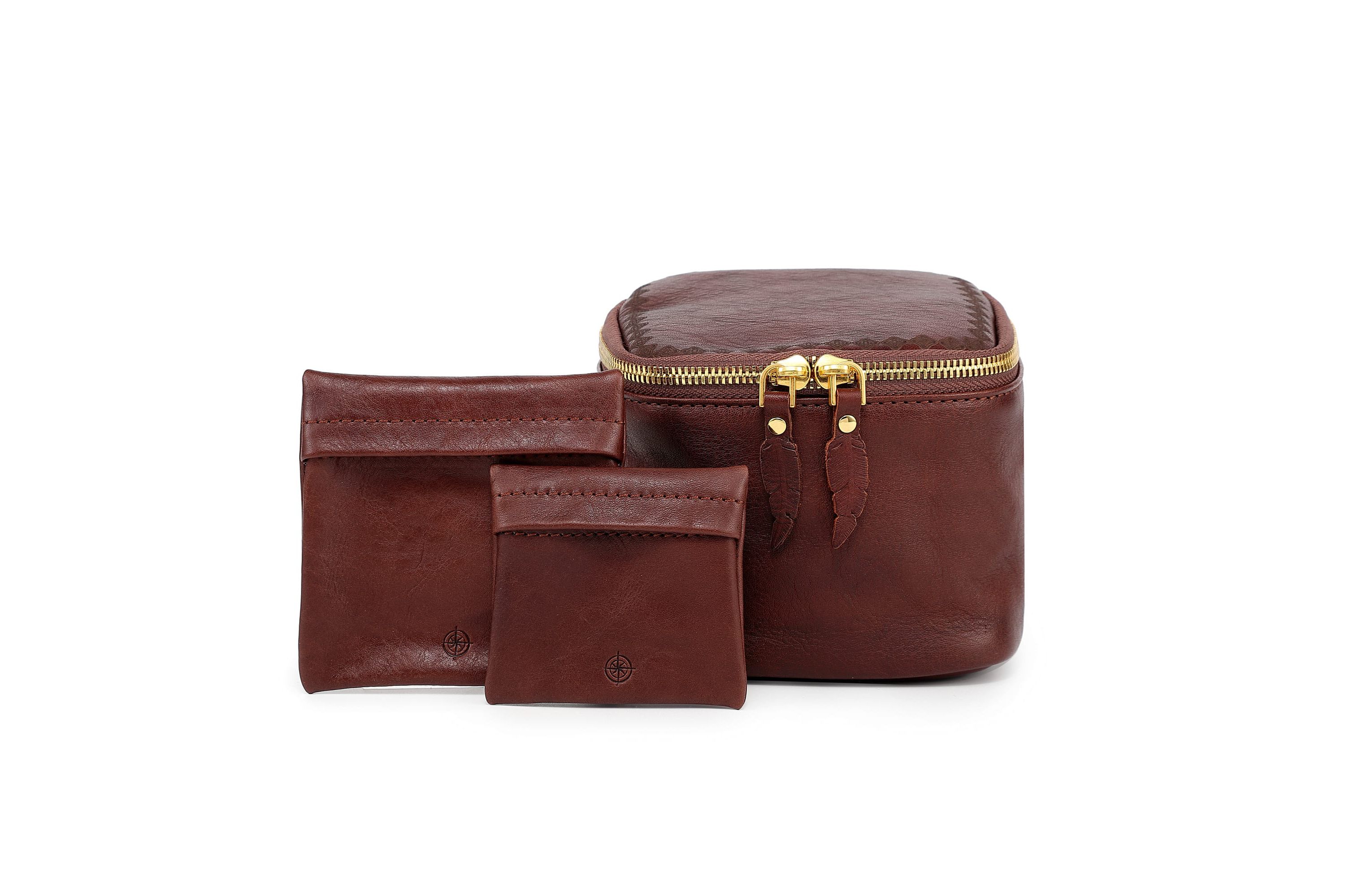 Old Trend Celosia Cube Jewelry Case