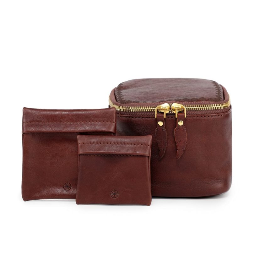 Old Trend Celosia Cube Jewelry Case