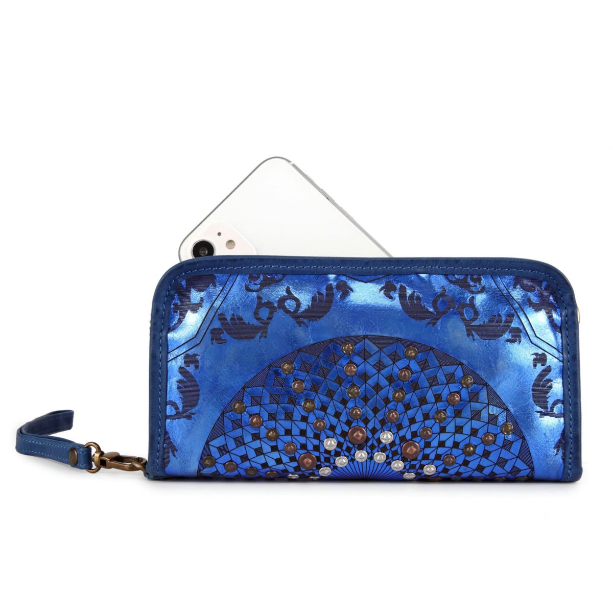 Mola Clutch Wallet