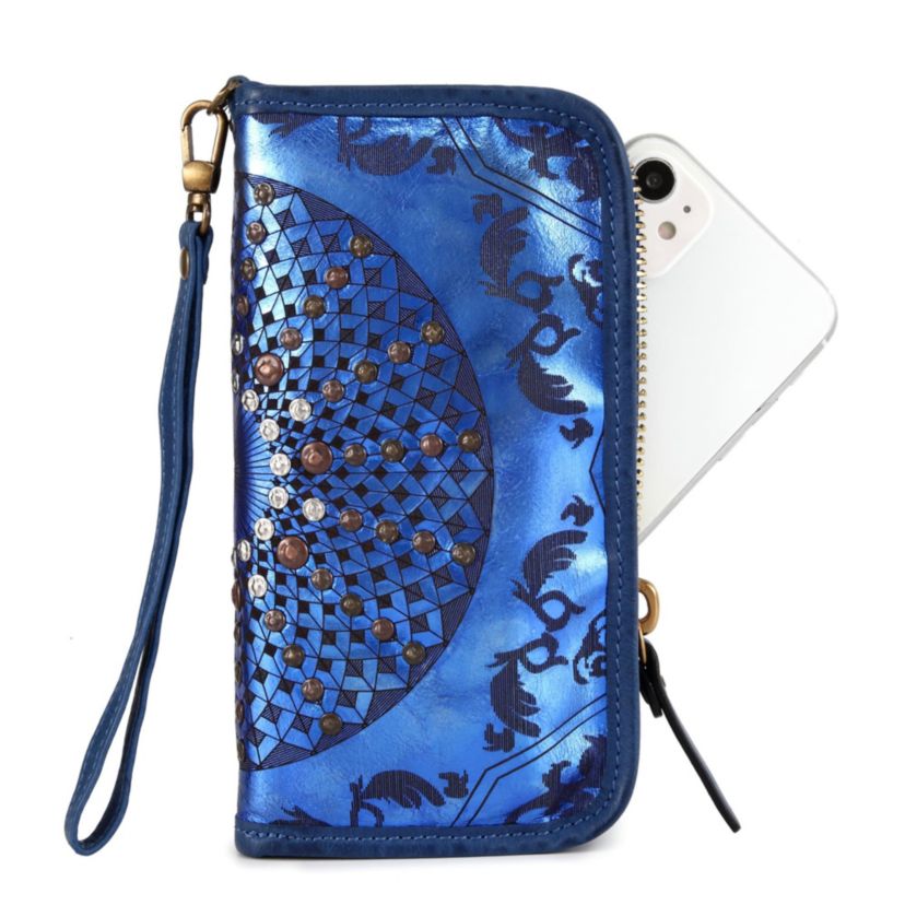 Mola Clutch Wallet