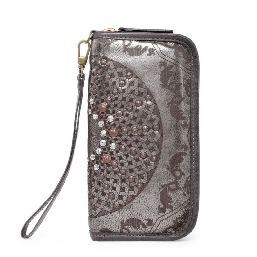 Mola Clutch Wallet