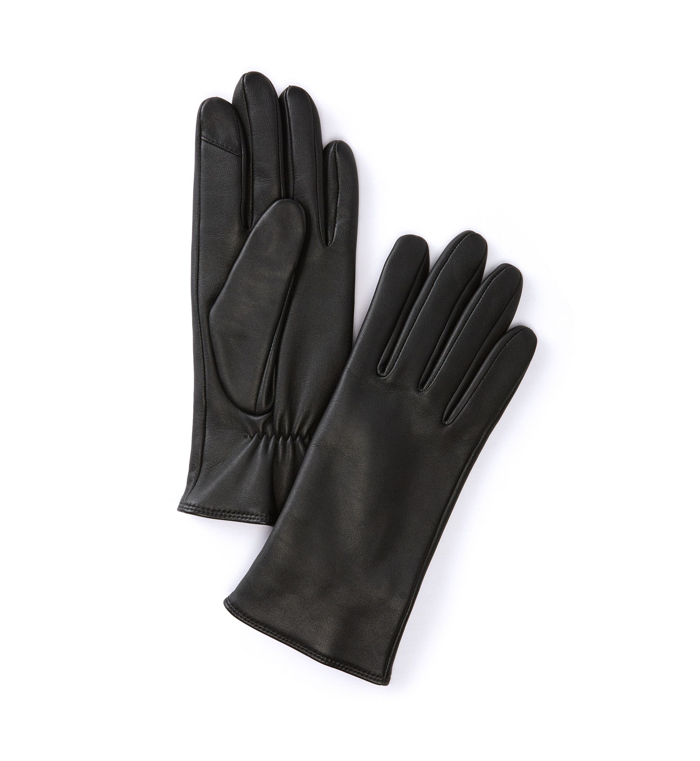 Leather Gloves