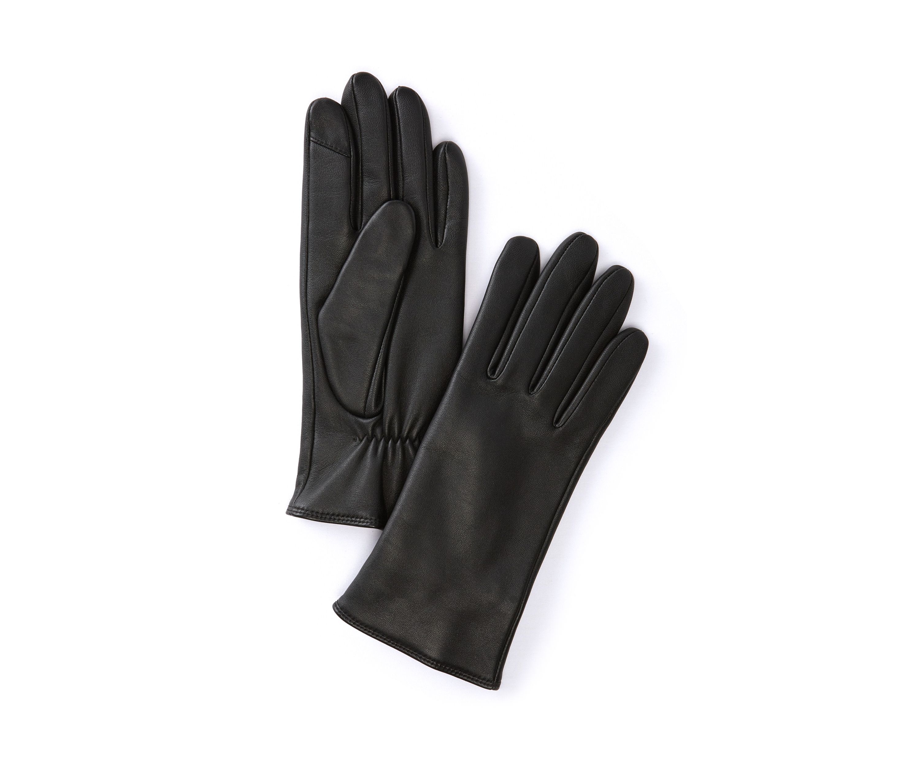 Leather Gloves