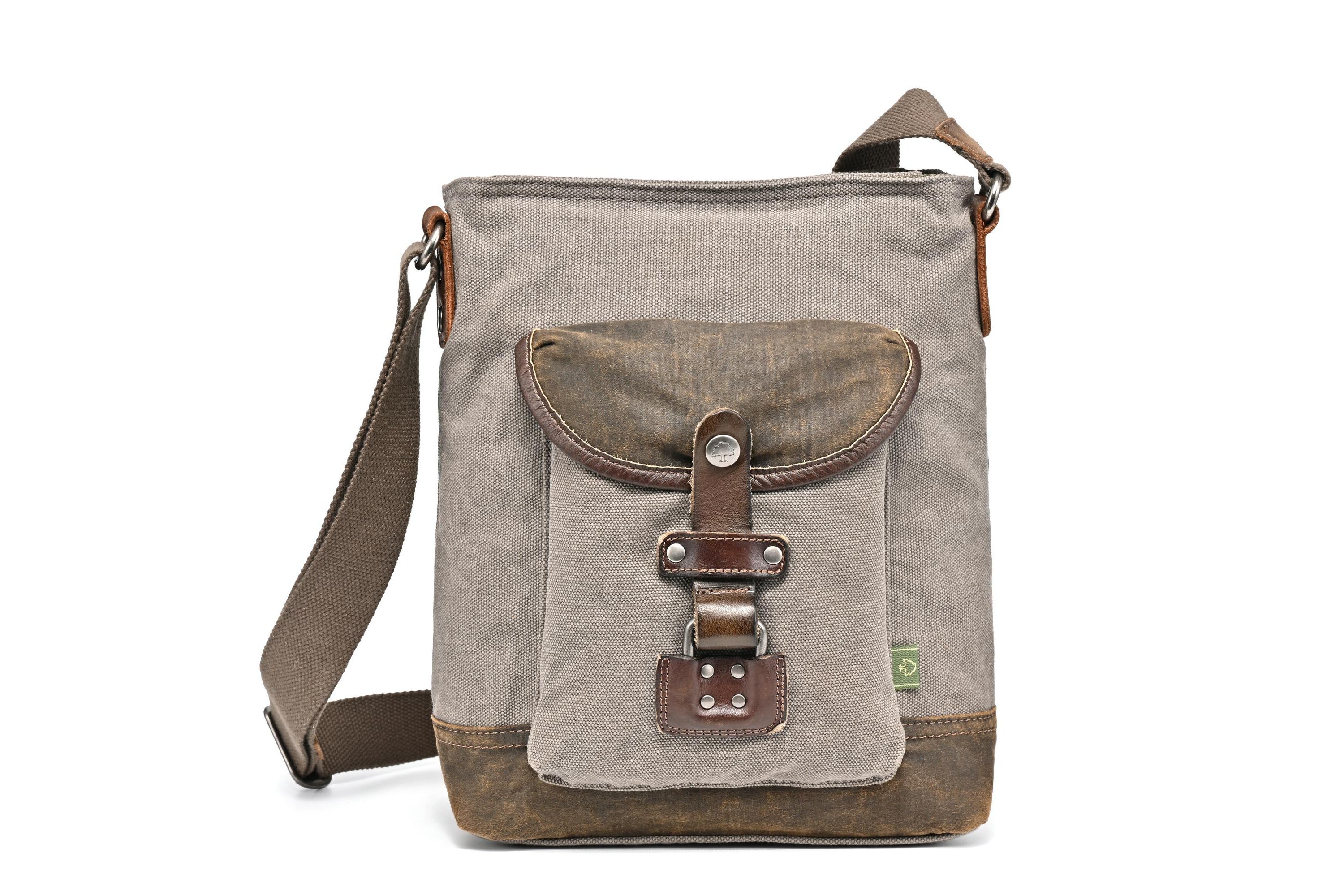 Tapa Two Tone Crossbody