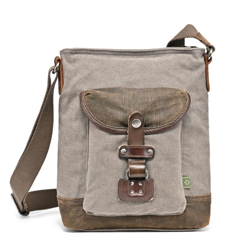 Tapa Two Tone Crossbody