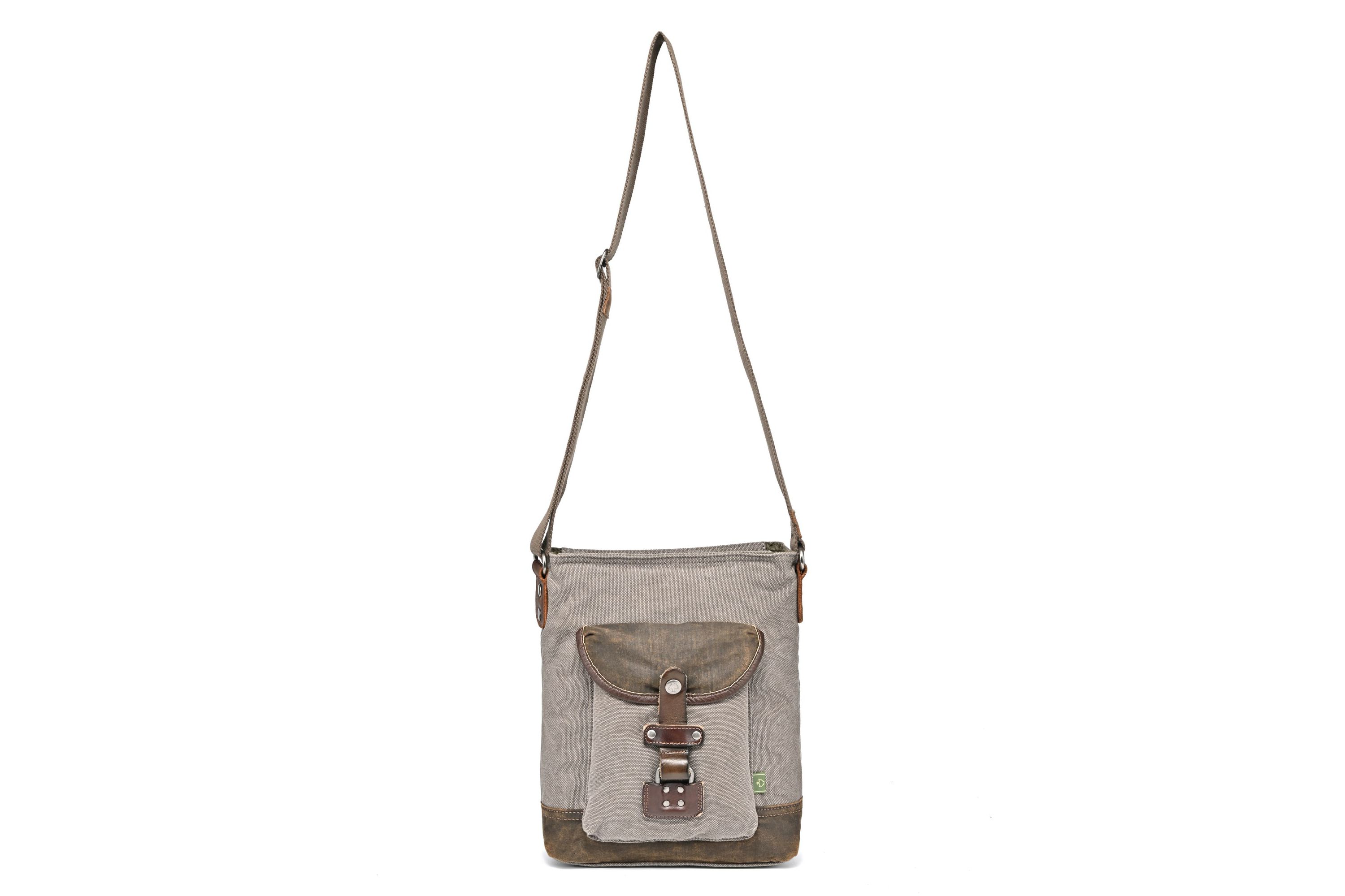Tapa Two Tone Crossbody