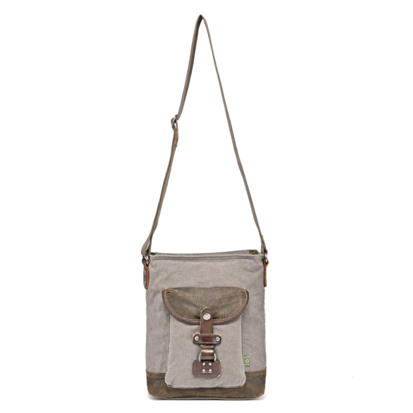 Tapa Two Tone Crossbody