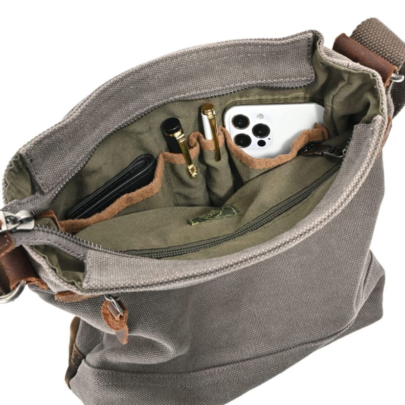 Tapa Two Tone Crossbody
