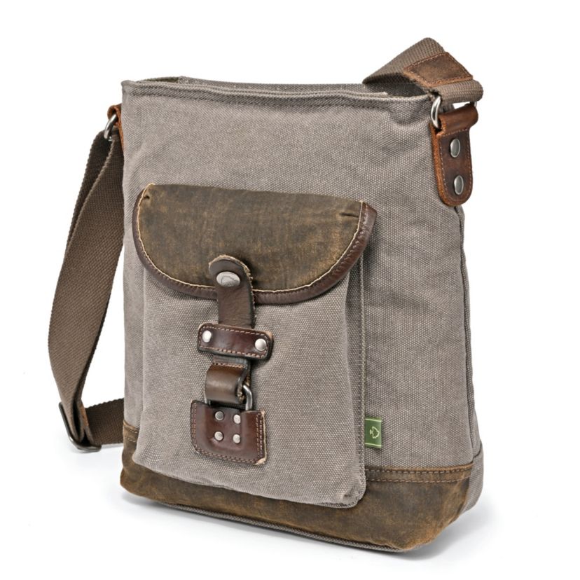 Tapa Two Tone Crossbody